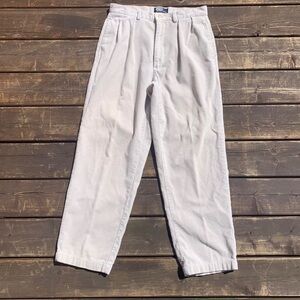 Vintage Polo Corduroy Pants